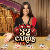 32 Baraha tongits casino icon