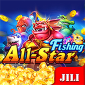 All Star Fishing tongits games icon