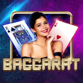Baccarat B tongits online casino icon