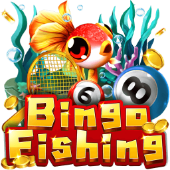 Bingo Fishing tongits casino icon