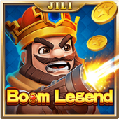 Boom Legend tongits online casino icon