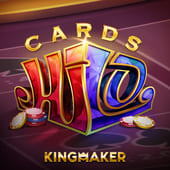Cards Hi Lo tongits games icon