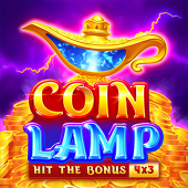 Coin Lamp tongits slot icon
