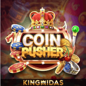 Coin Pusher tongits app casino icon