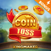 Coin Toss tongits online casino icon