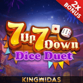 Dice Duet tongits game icon