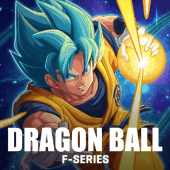 Dragon Ball tongits slot icon
