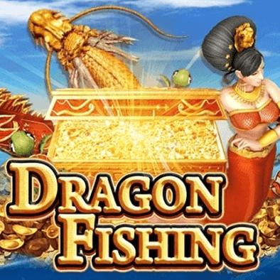 Dragon Fishing tongits game icon