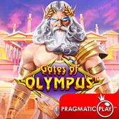 Gates of Olympus tongits games icon