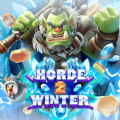 Horde 2 Winter tongits slot icon