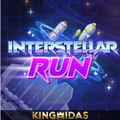 Interstellar Run tongits games icon