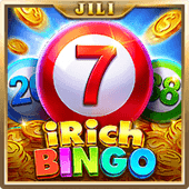 Irich Bingo tongits slot icon