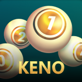 Keno tongits app icon