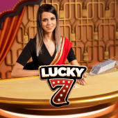 Lucky 7 tongits vip icon