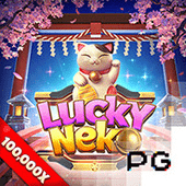 Lucky Neko tongits vip icon