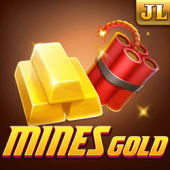 Mines Gold tongits slot icon