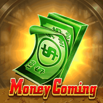 Money Coming tongits app casino icon