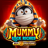 Mummy Lock Riches tongits slot icon