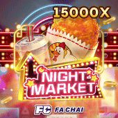 Night Market tongits apk icon
