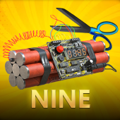 Nine tongits apk icon