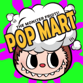 Popmart tongits slot icon