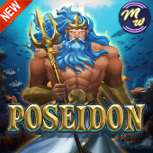 Poseidon tongits slot icon