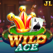 Wild Ace tongits slot icon