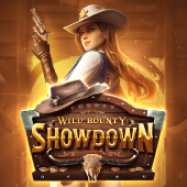 Wild Bounty Showdown tongits casino icon